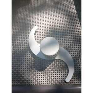 Sears Counter Craft Food Processor Replacement Part Dough Blade 400.82290